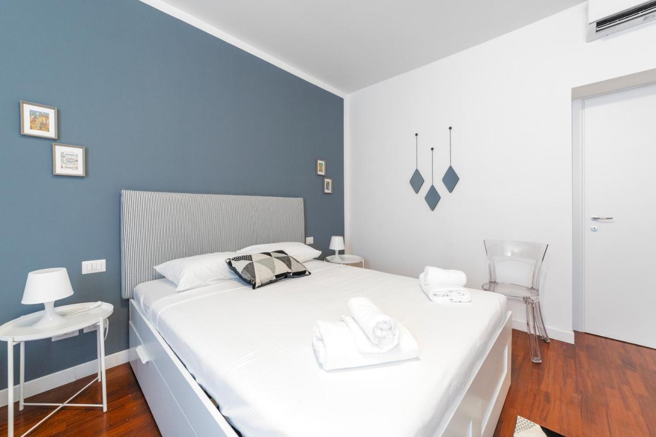 Roomy Apartment Close To Subway M5! Milan Exterior photo